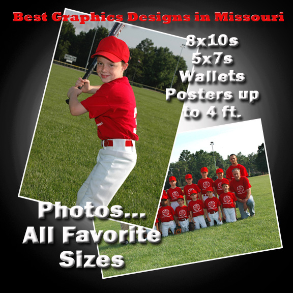 Pictures, all sizes and shapes