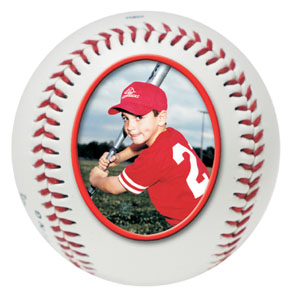 Photo baseballs too